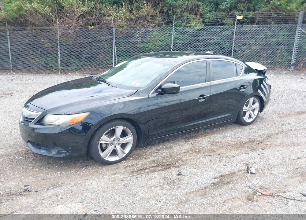 2015 ACURA ILX 2.0L VIN: 19VDE1F33FE008824