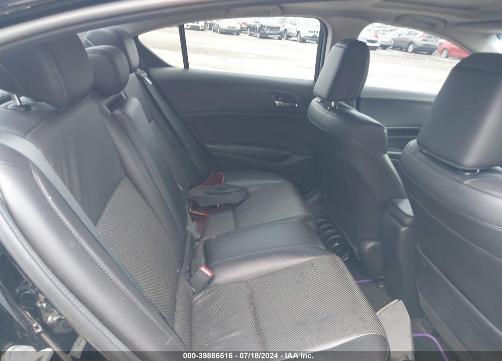 2015 ACURA ILX 2.0L VIN: 19VDE1F33FE008824