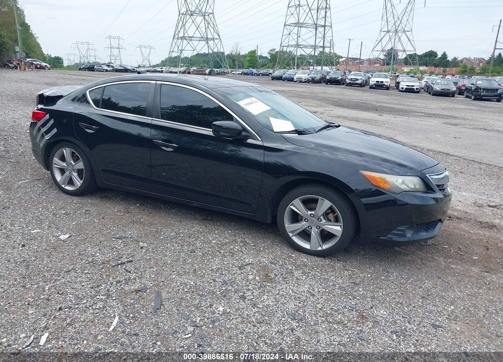 2015 ACURA ILX 2.0L VIN: 19VDE1F33FE008824