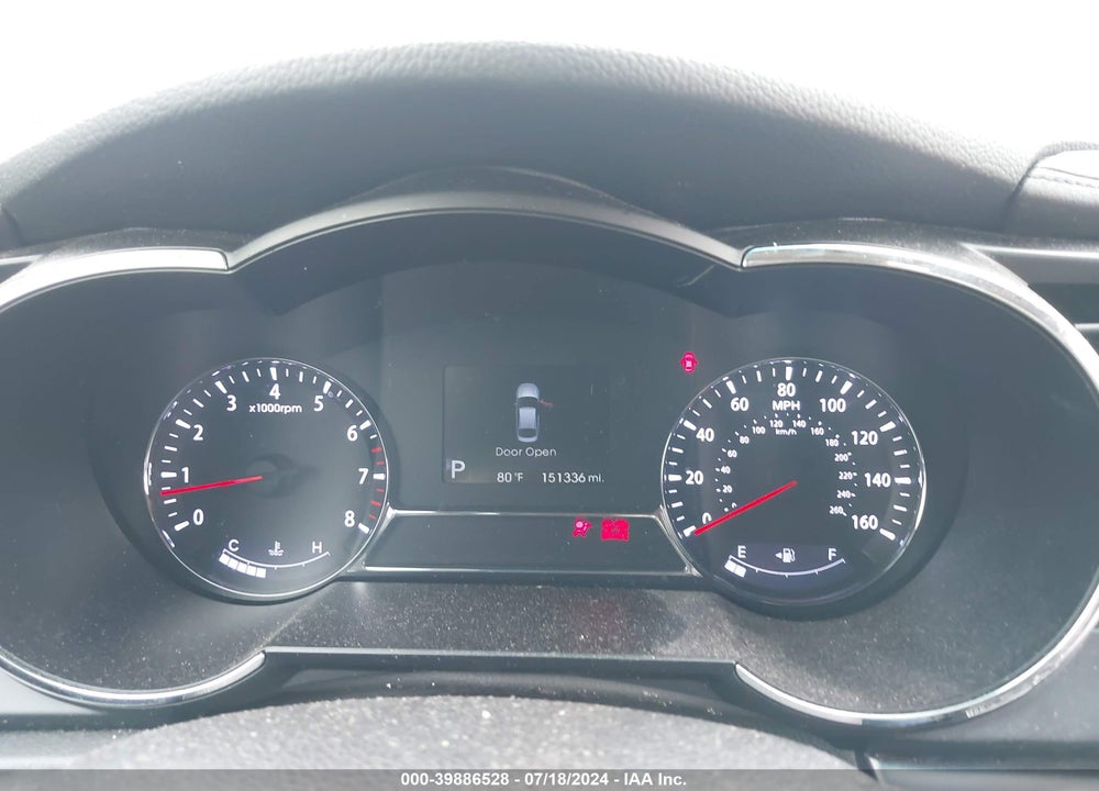 2013 KIA OPTIMA SX VIN: 5XXGR4A68DG108613
