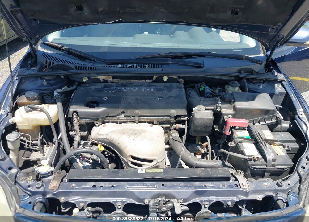 2005 SCION TC VIN: JTKDE177950053422