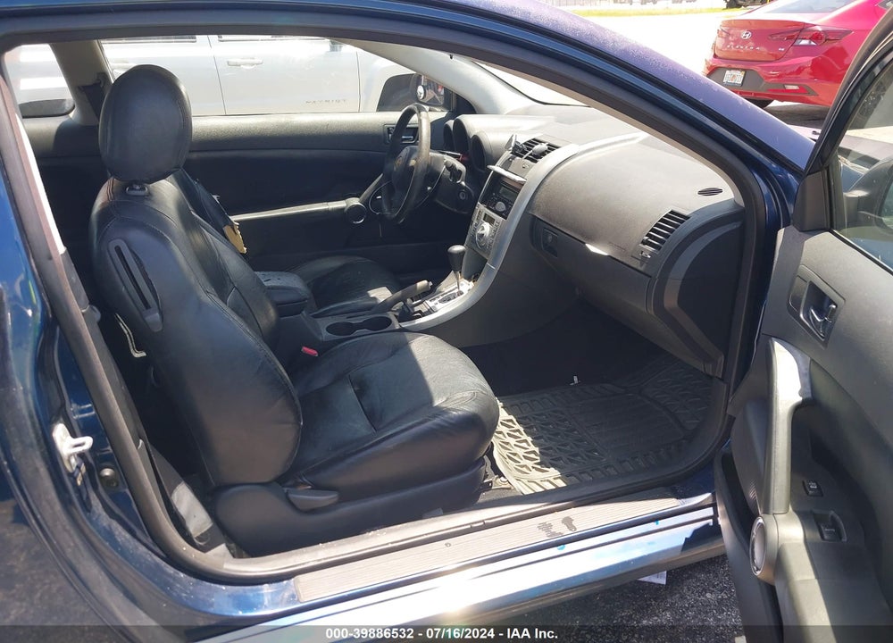 2005 SCION TC VIN: JTKDE177950053422