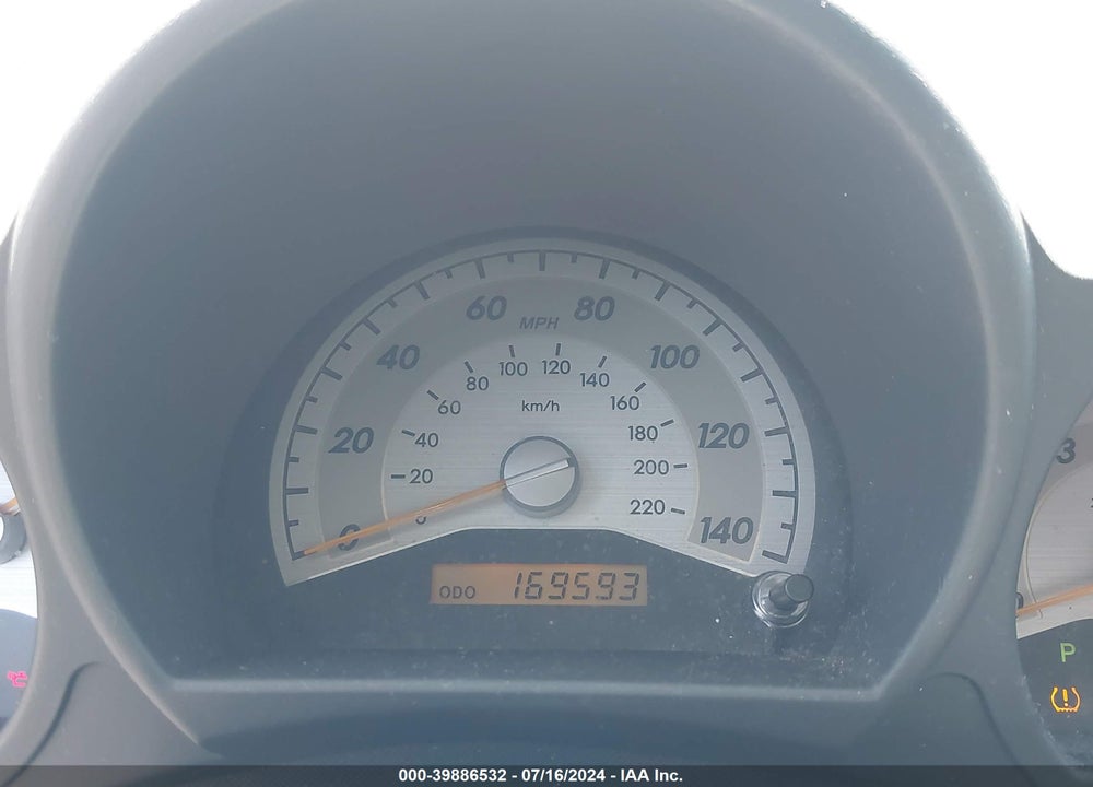 2005 SCION TC VIN: JTKDE177950053422