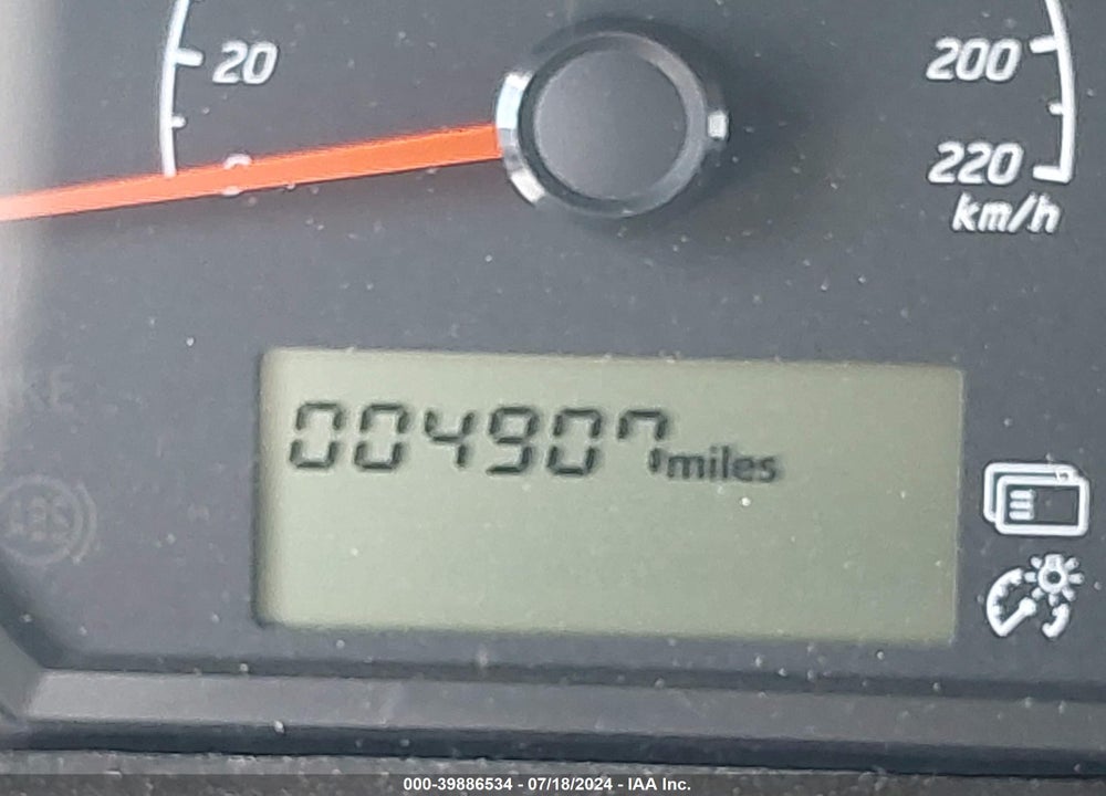 2024 MITSUBISHI MIRAGE G4 ES VIN: ML32FUFJ1RHF03524