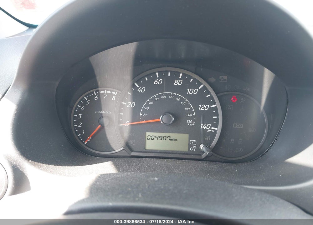 2024 MITSUBISHI MIRAGE G4 ES VIN: ML32FUFJ1RHF03524