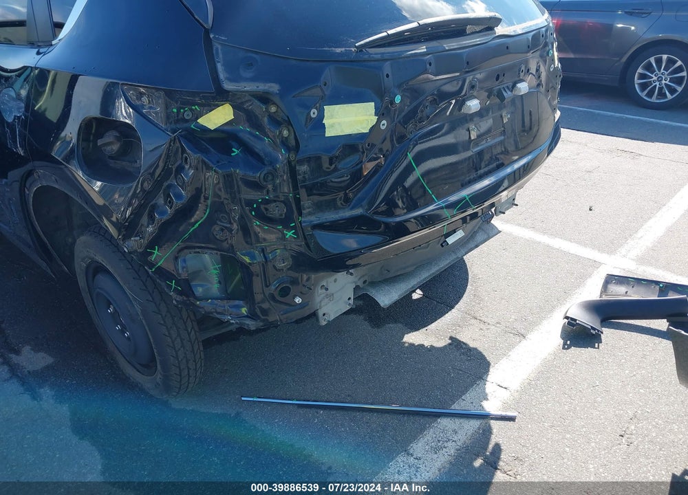 2018 MAZDA CX-5 TOURING VIN: JM3KFACM2J1305272