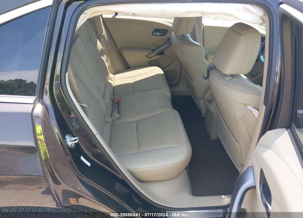 2015 ACURA RDX VIN: 5J8TB4H52FL027286