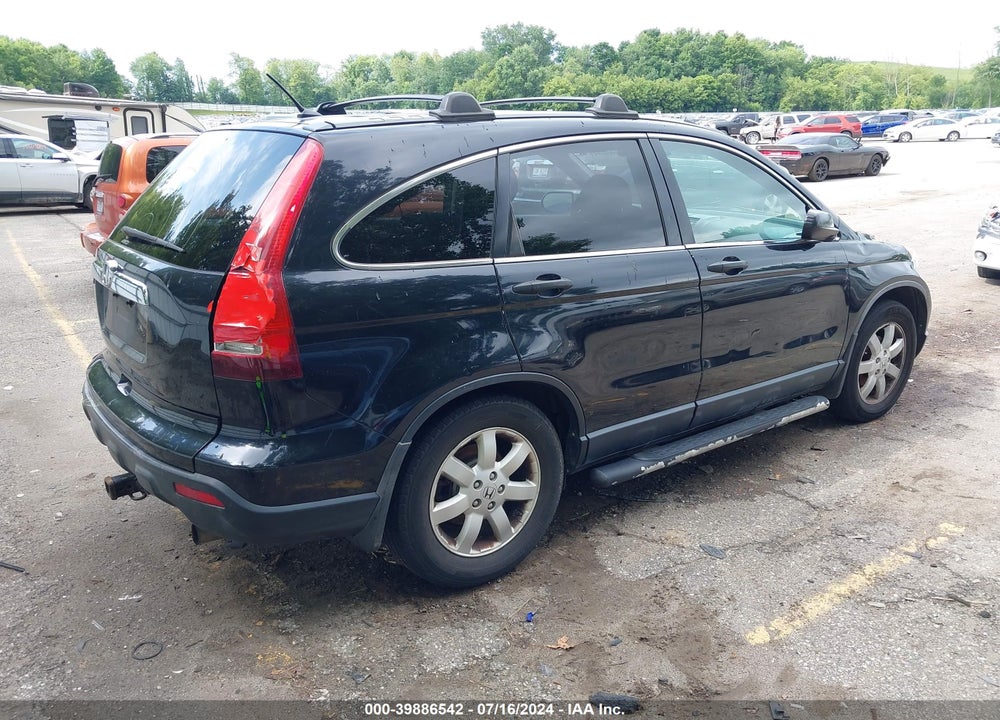 2007 HONDA CR-V EX VIN: JHLRE48557C079189