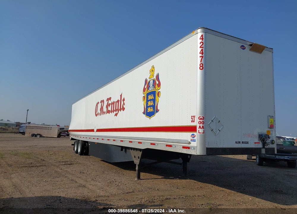 2022 UTILITY TRAILER MFG --- VIN: 1UYVS2535N7550728
