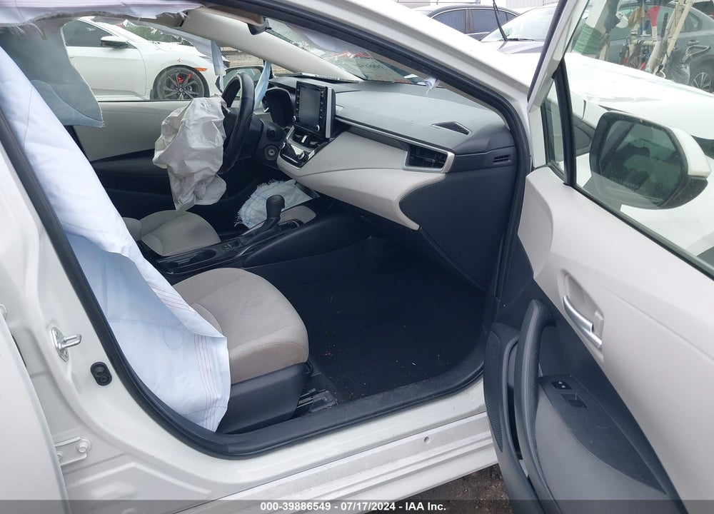 2020 TOYOTA COROLLA VIN: JTDEPRAE7LJ098944