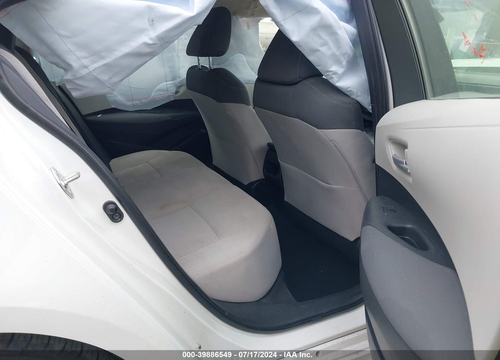 2020 TOYOTA COROLLA VIN: JTDEPRAE7LJ098944
