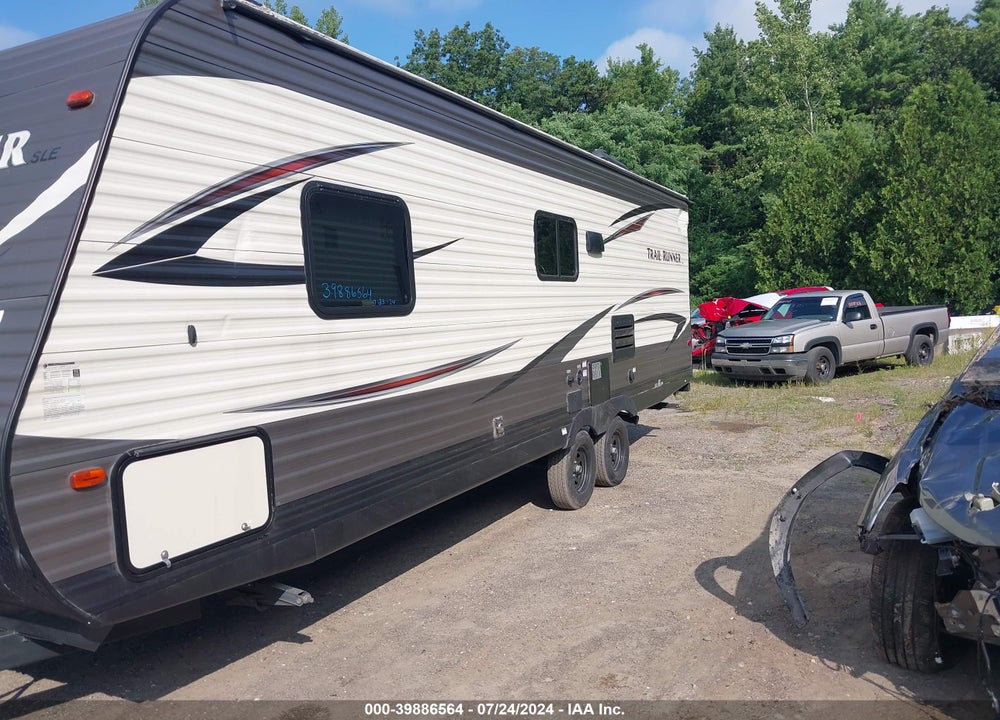 2018 HEARTLAND RV OTHER VIN: 5SFEB2928JE372820