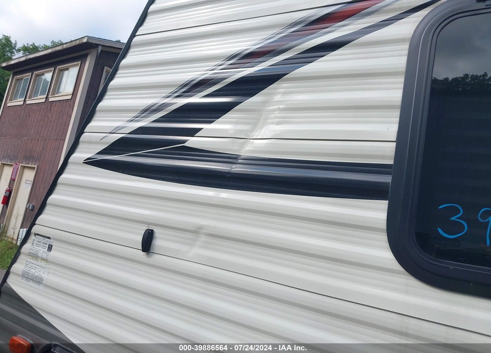 2018 HEARTLAND RV OTHER VIN: 5SFEB2928JE372820