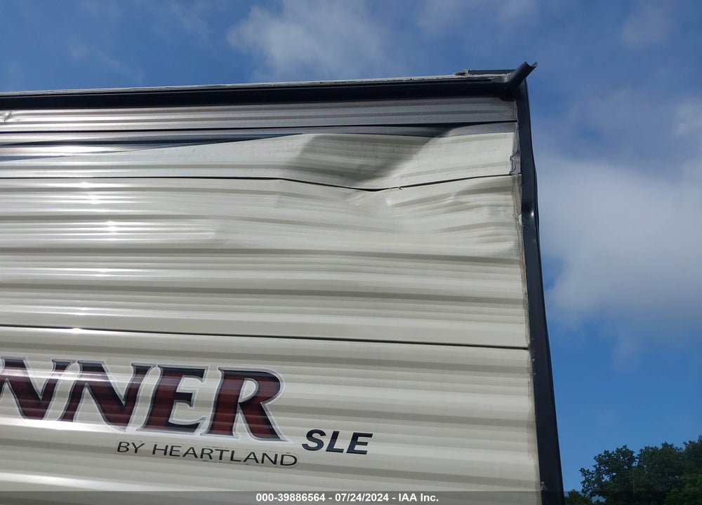 2018 HEARTLAND RV OTHER VIN: 5SFEB2928JE372820
