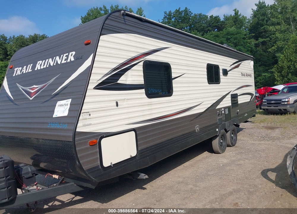 2018 HEARTLAND RV OTHER VIN: 5SFEB2928JE372820