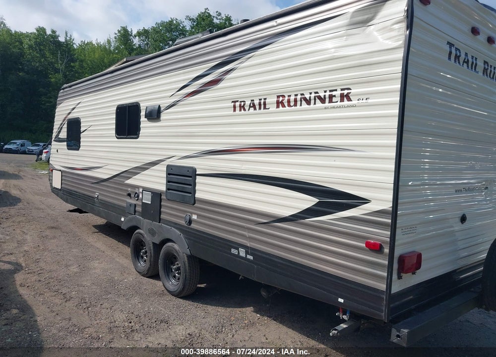 2018 HEARTLAND RV OTHER VIN: 5SFEB2928JE372820