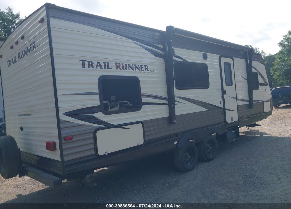 2018 HEARTLAND RV OTHER VIN: 5SFEB2928JE372820