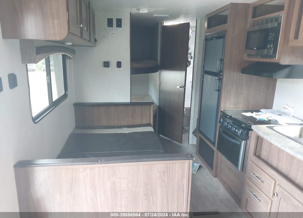 2018 HEARTLAND RV OTHER VIN: 5SFEB2928JE372820