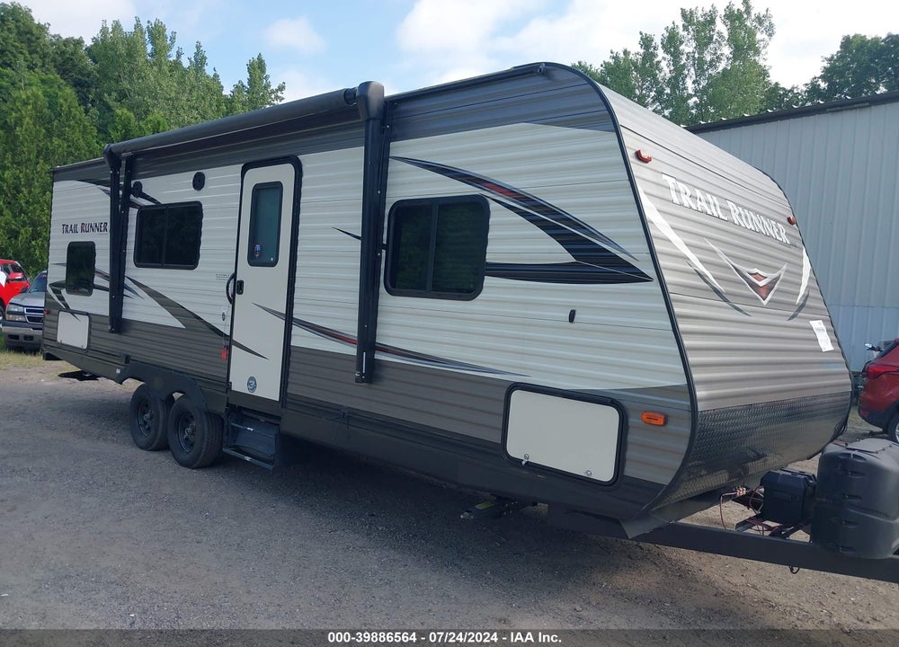 2018 HEARTLAND RV OTHER VIN: 5SFEB2928JE372820