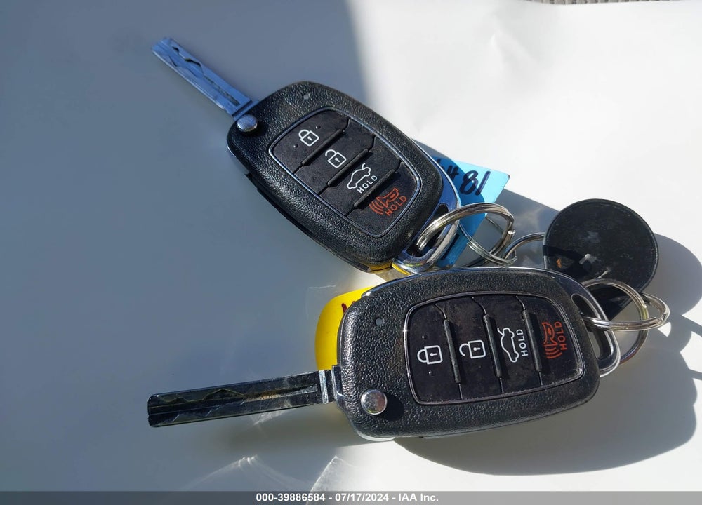 2018 HYUNDAI SONATA SE VIN: 5NPE24AF1JH696821