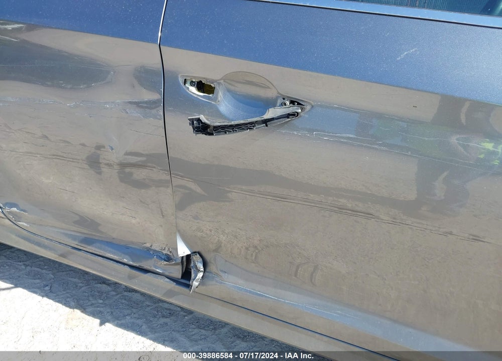 2018 HYUNDAI SONATA SE VIN: 5NPE24AF1JH696821