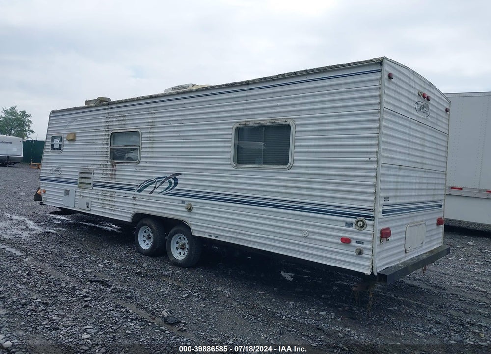 2000 R-VISION HABOR LITE 26BH VIN: 4WY200M27Y1051396