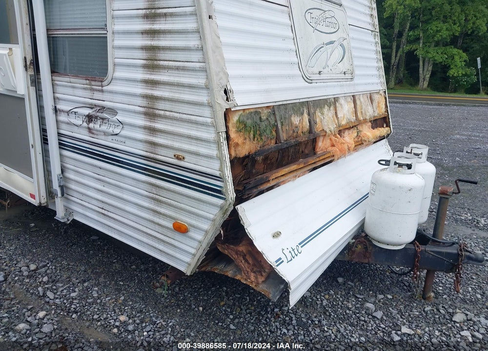 2000 R-VISION HABOR LITE 26BH VIN: 4WY200M27Y1051396