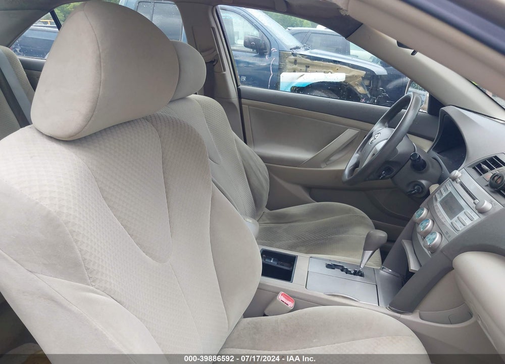 2007 TOYOTA CAMRY LE VIN: 4T1BE46K67U099836