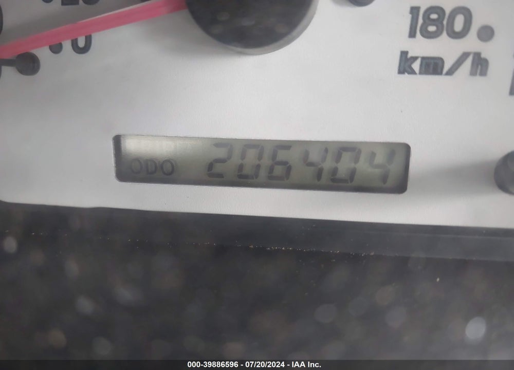 2003 TOYOTA TACOMA BASE V6 VIN: 5TEWN72N03Z175754
