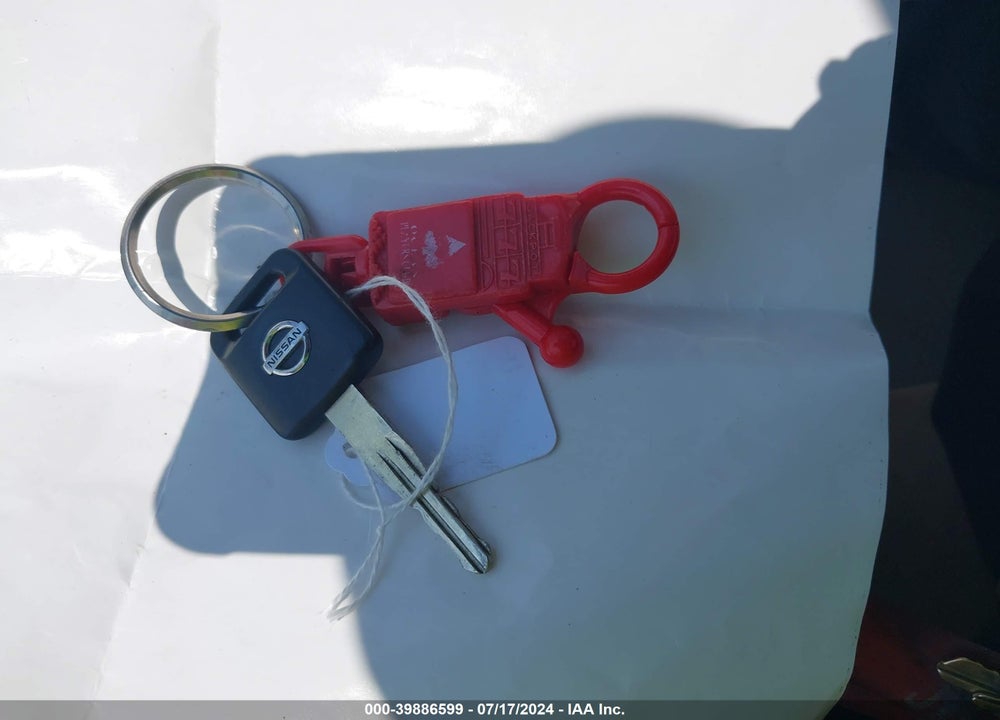 2007 NISSAN VERSA 1.8S VIN: 3N1BC13EX7L402394