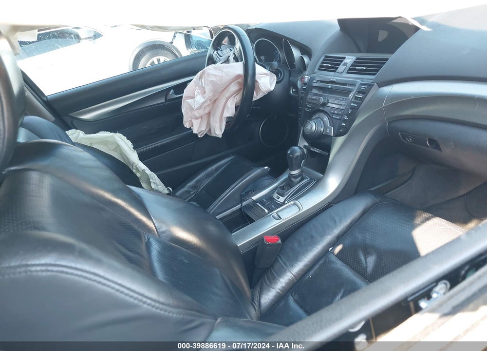 2010 ACURA TL 3.5 VIN: 19UUA8F50AA018088