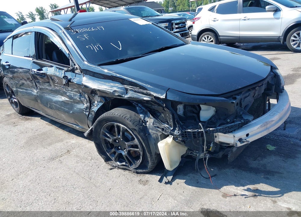 2010 ACURA TL 3.5 VIN: 19UUA8F50AA018088