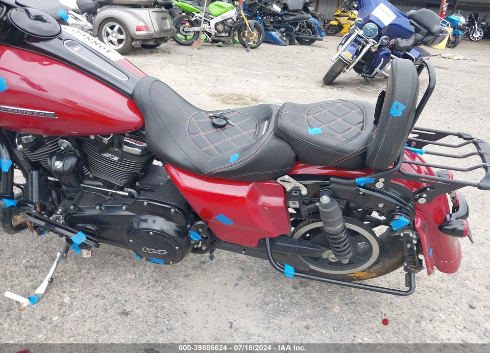 2020 HARLEY-DAVIDSON FLTRXS VIN: 1HD1KTP15LB619697