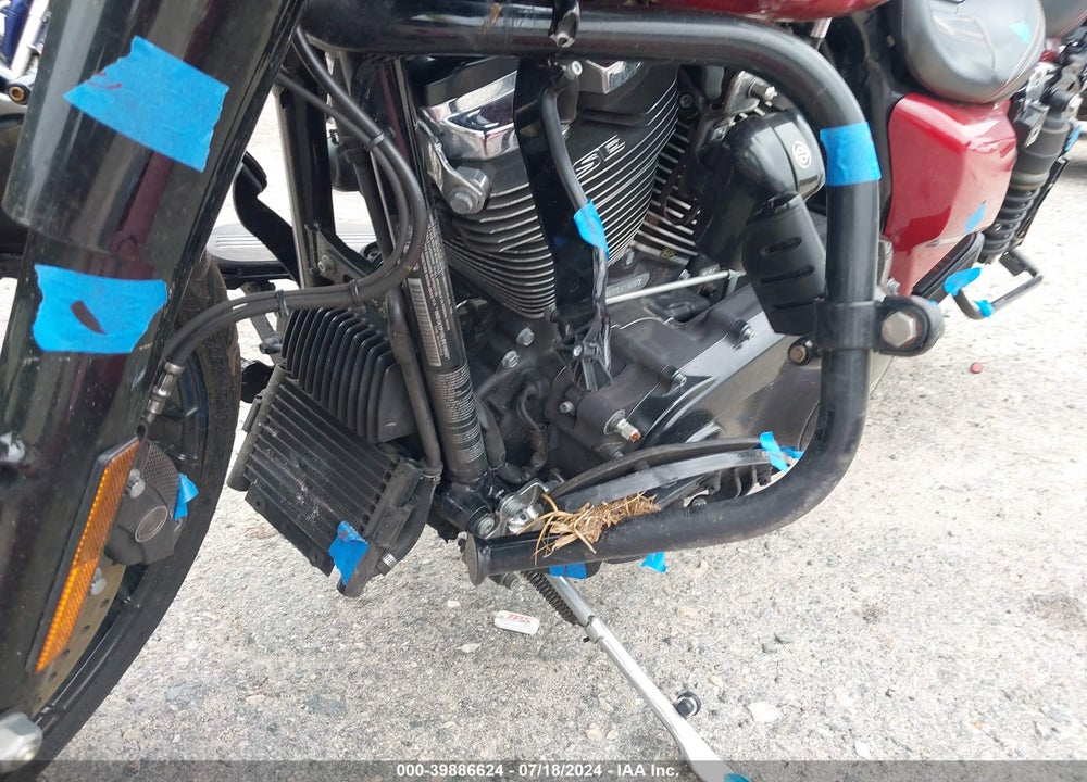 2020 HARLEY-DAVIDSON FLTRXS VIN: 1HD1KTP15LB619697