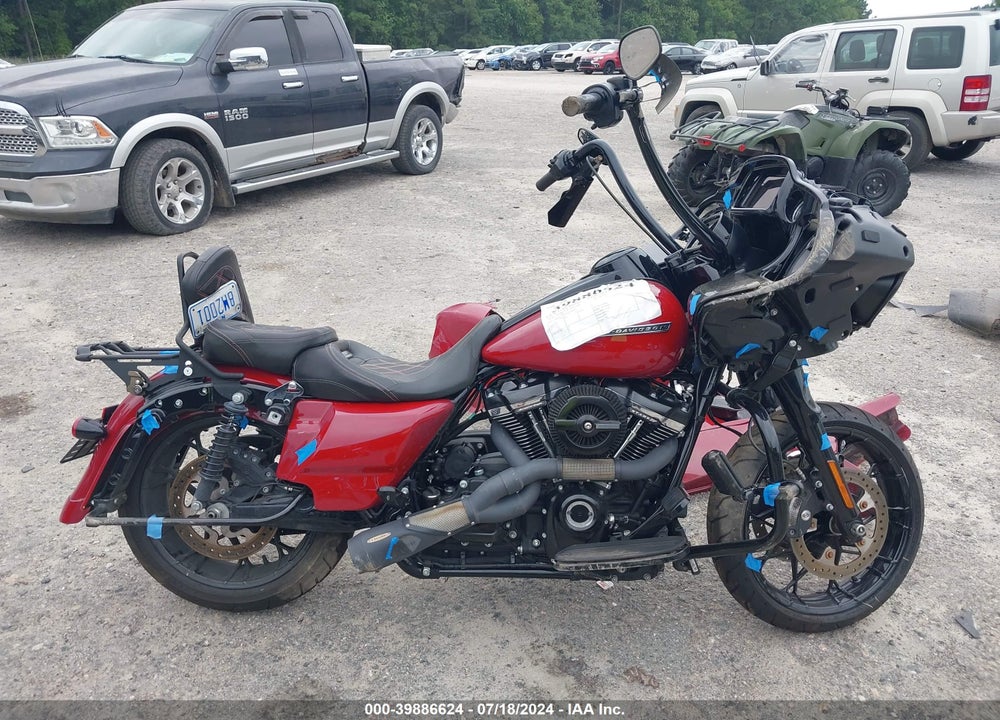 2020 HARLEY-DAVIDSON FLTRXS VIN: 1HD1KTP15LB619697