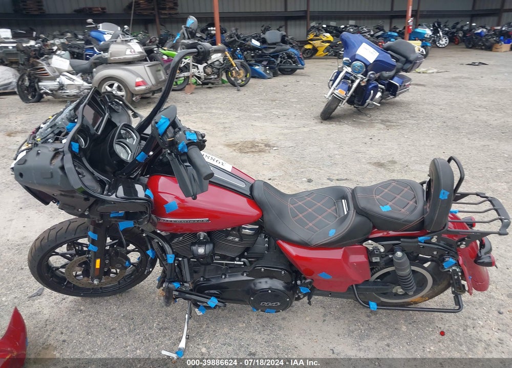 2020 HARLEY-DAVIDSON FLTRXS VIN: 1HD1KTP15LB619697