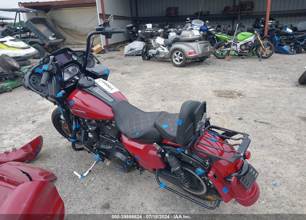 2020 HARLEY-DAVIDSON FLTRXS VIN: 1HD1KTP15LB619697