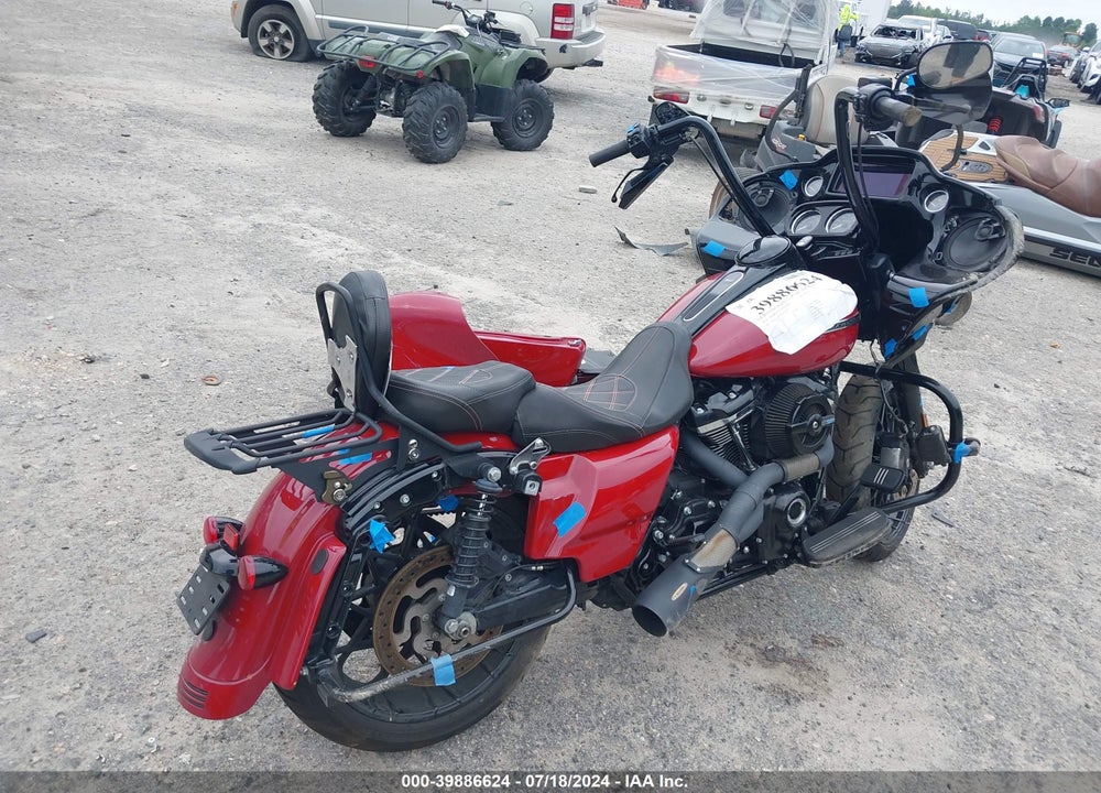 2020 HARLEY-DAVIDSON FLTRXS VIN: 1HD1KTP15LB619697