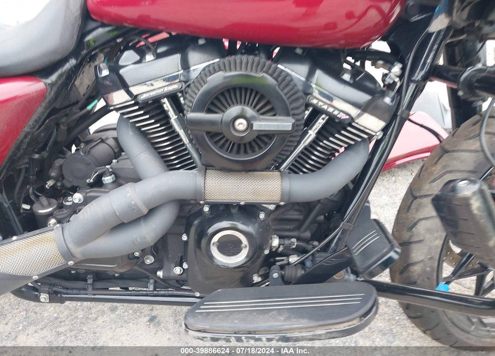 2020 HARLEY-DAVIDSON FLTRXS VIN: 1HD1KTP15LB619697