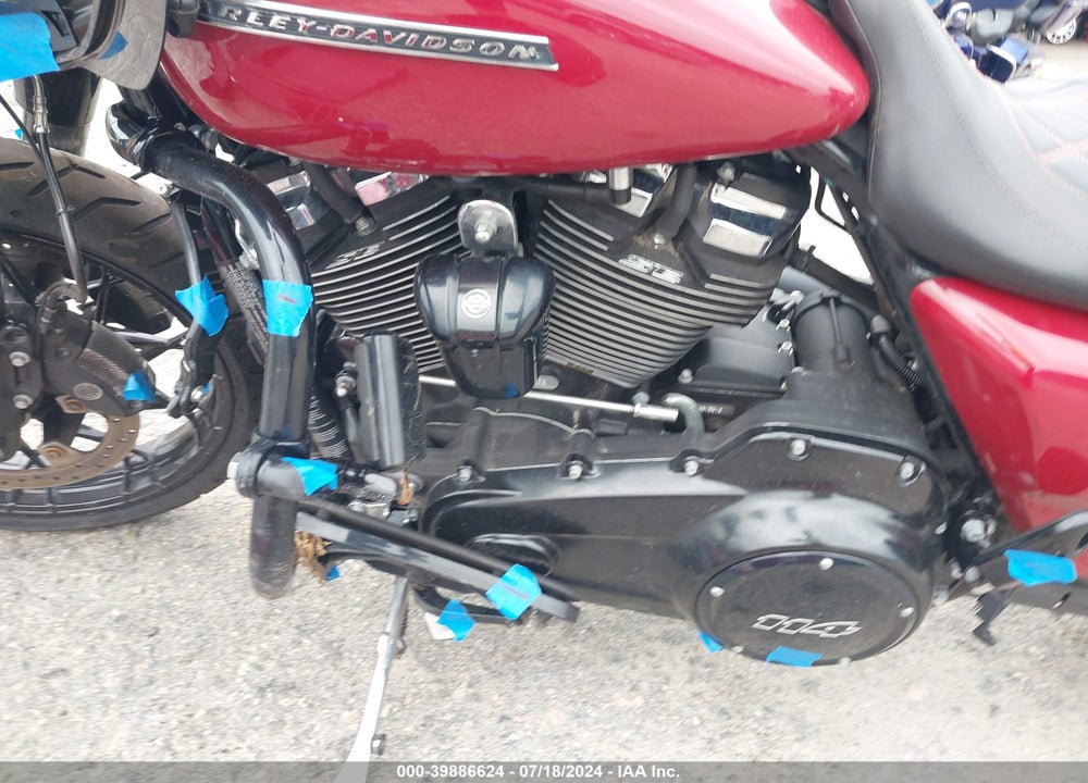 2020 HARLEY-DAVIDSON FLTRXS VIN: 1HD1KTP15LB619697