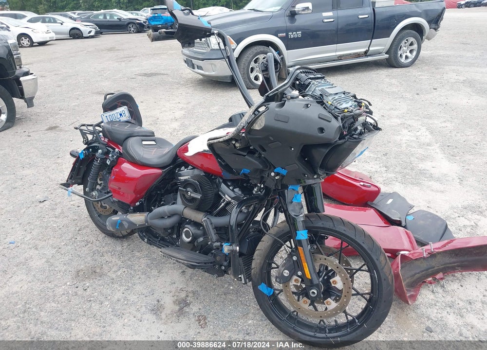 2020 HARLEY-DAVIDSON FLTRXS VIN: 1HD1KTP15LB619697