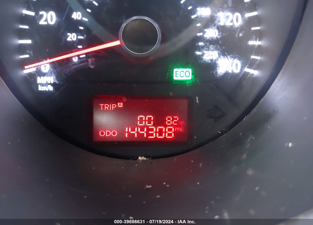 2013 KIA SOUL VIN: KNDJT2A65D7629468