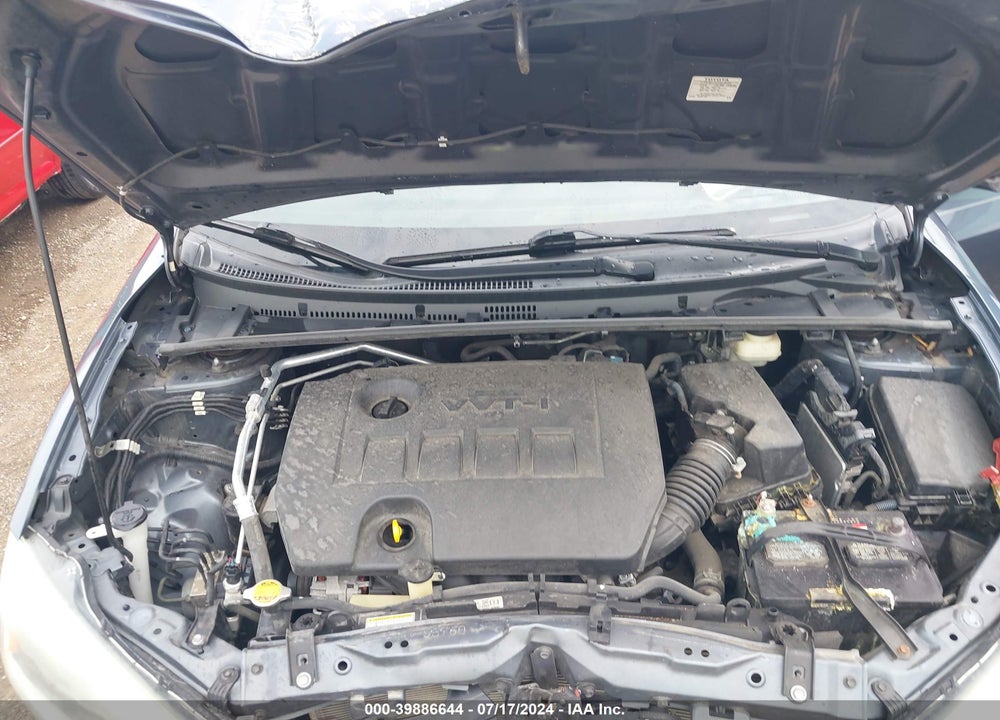 2015 TOYOTA COROLLA L VIN: 2T1BURHE0FC338112