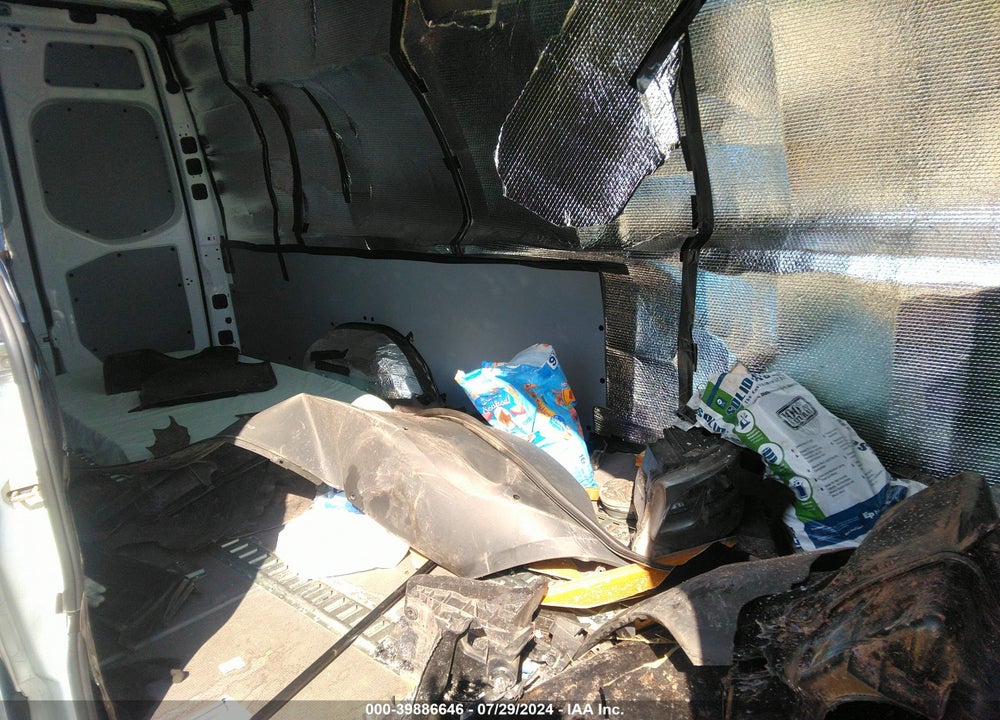 2023 MERCEDES-BENZ SPRINTER 2500 HIGH ROOF 4-CYL DIESEL VIN: W1Y4KCHY0PT140495