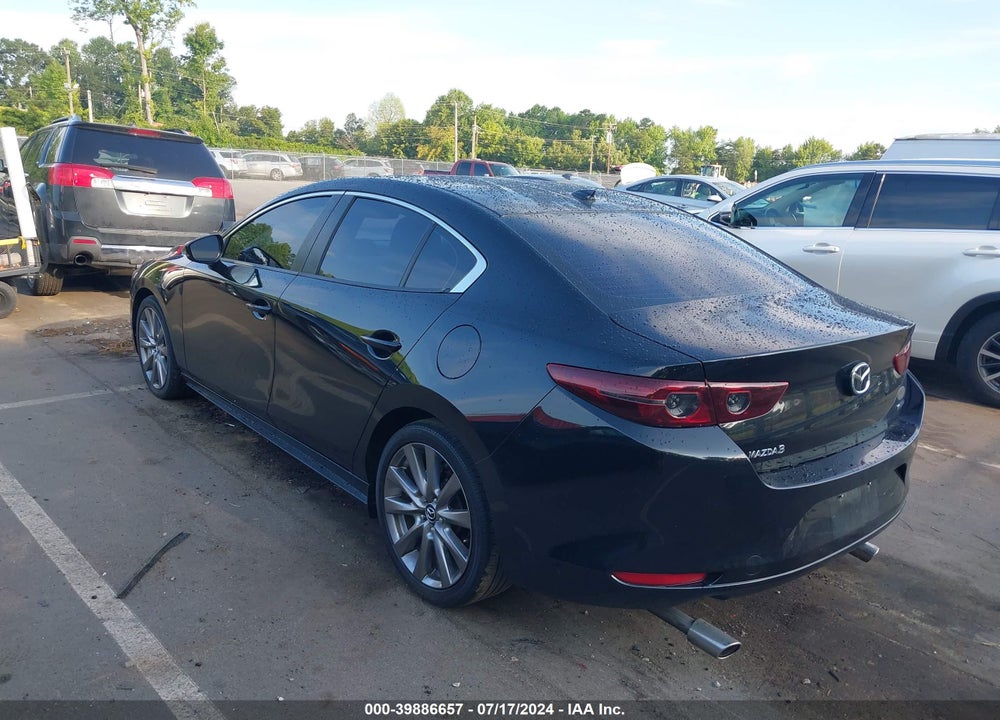 2019 MAZDA 3 PREFERRED PACKAGE VIN: JM1BPADLXK1120304
