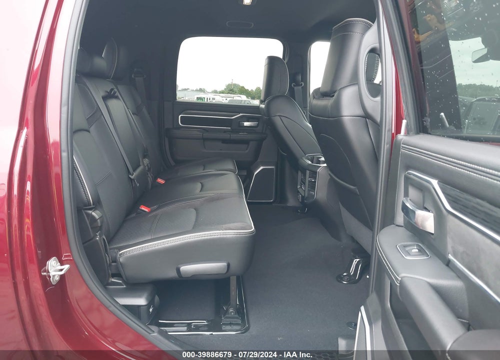 2024 RAM 2500 LAIE  4X4 6'4 BOX VIN: 3C6UR5NL7RG300030