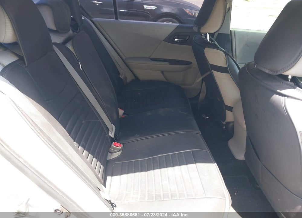 2017 HONDA ACCORD LX VIN: 1HGCR2F33HA272887