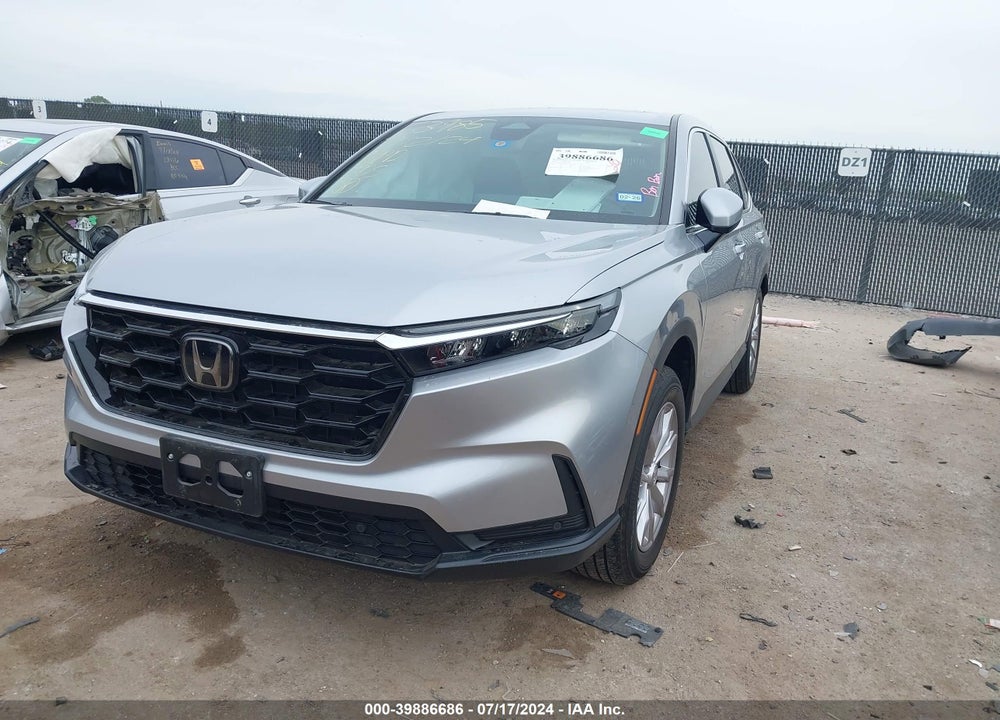 2024 HONDA CR-V EX-L AWD VIN: 2HKRS4H70RH452461