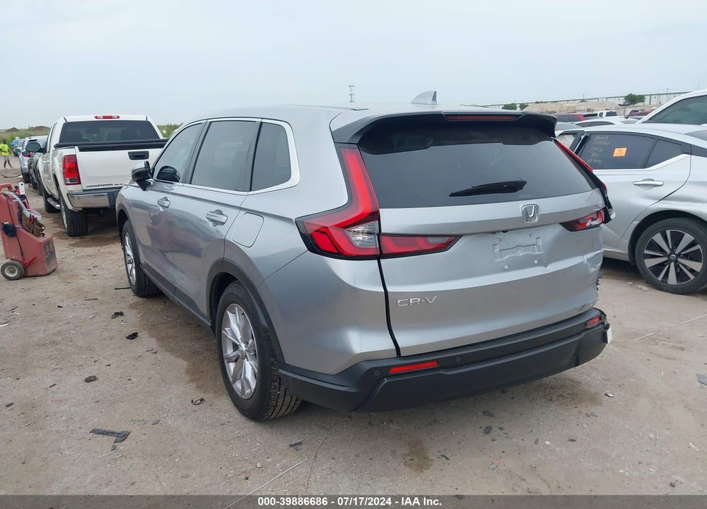 2024 HONDA CR-V EX-L AWD VIN: 2HKRS4H70RH452461