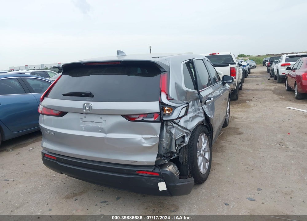 2024 HONDA CR-V EX-L AWD VIN: 2HKRS4H70RH452461